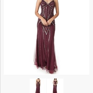 Prom or formal dress